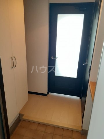 7/24 玄関