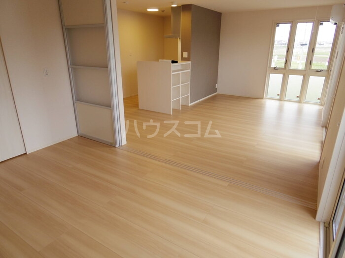 3/29 リビング/ダイニング