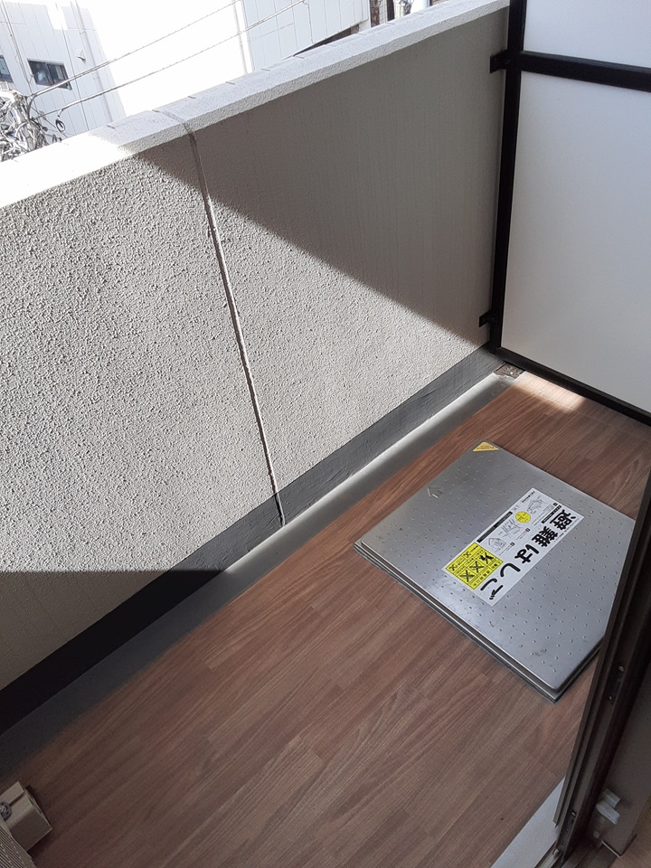 15/30 バルコニー