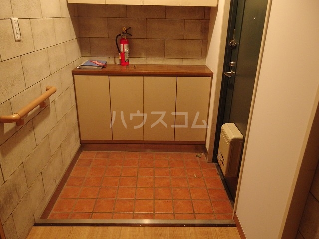 9/30 玄関