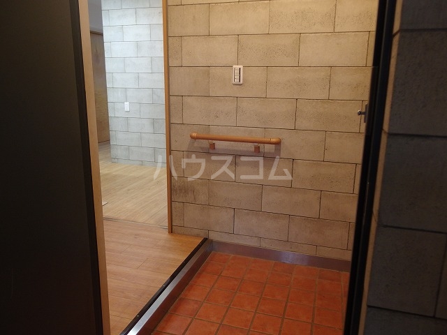 8/30 玄関