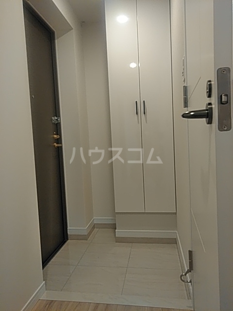 12/30 玄関