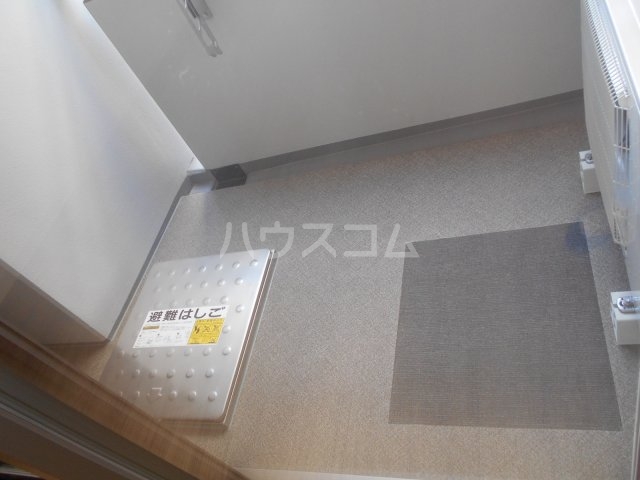 15/30 バルコニー