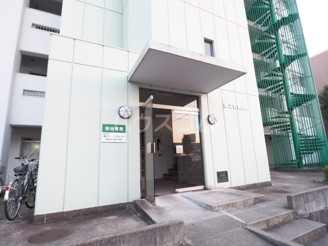 2/9 エントランス