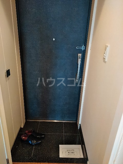 6/30 玄関