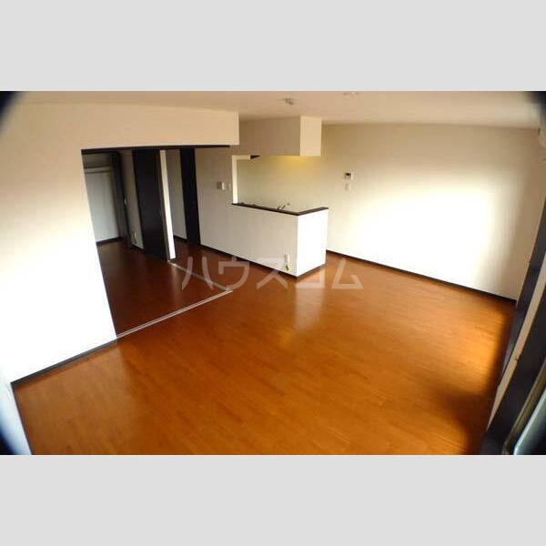 4/18 リビング/ダイニング