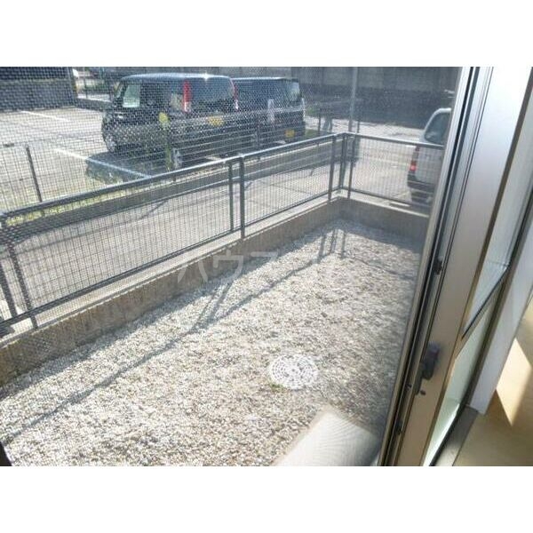 13/24 バルコニー