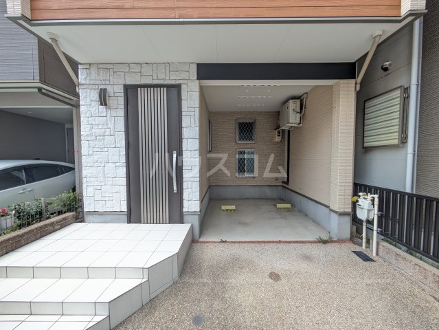 3/9 駐車場