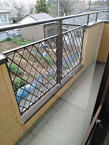 21/28 バルコニー