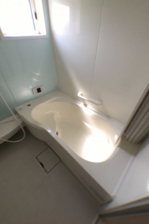 8/23 浴室