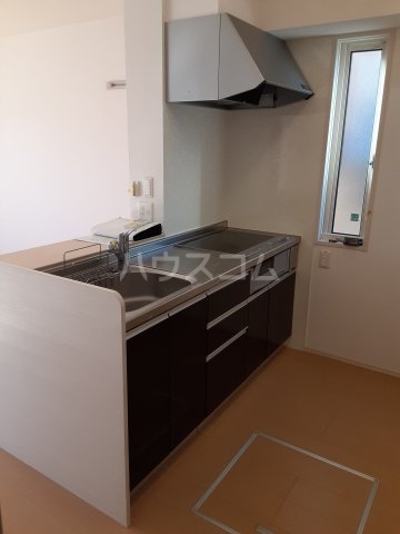 6/30 キッチン