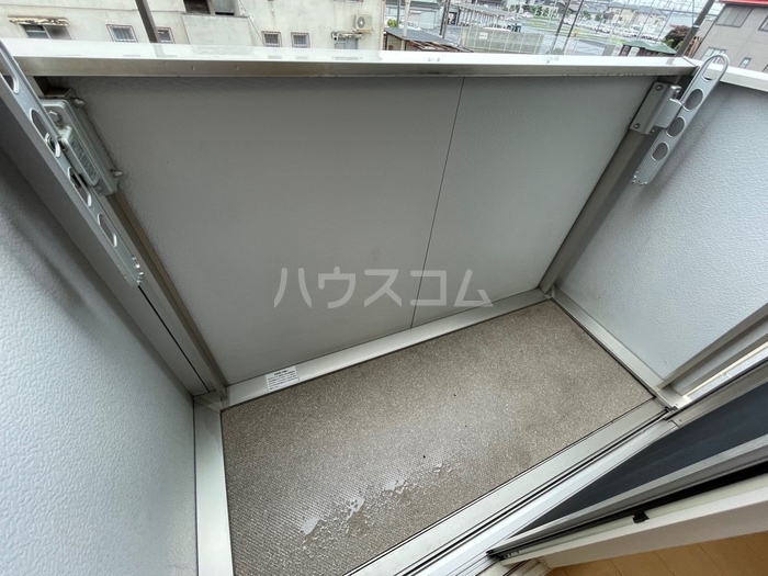 14/30 バルコニー