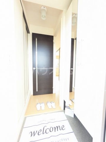 6/29 玄関
