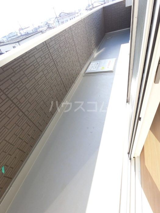 13/25 バルコニー