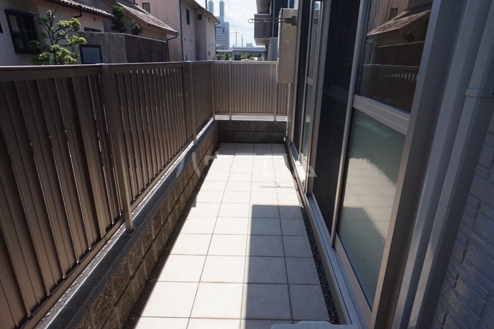 17/29 バルコニー