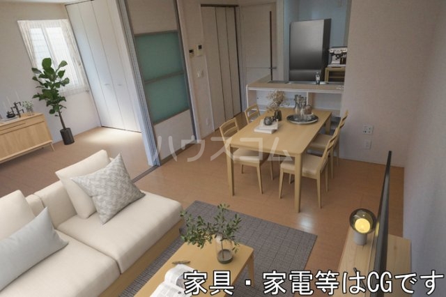 4/29 リビング/ダイニング