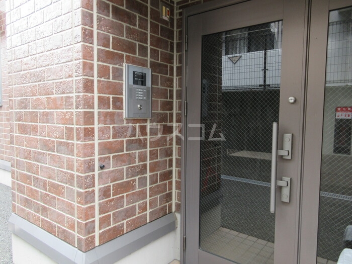 2/9 エントランス