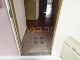 6/19 玄関