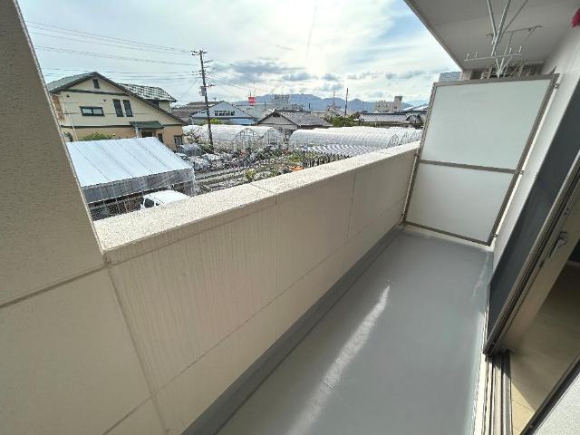 19/29 バルコニー