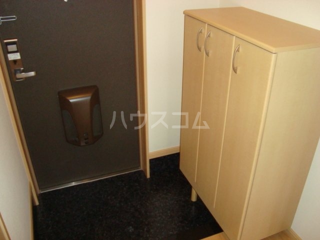6/30 玄関