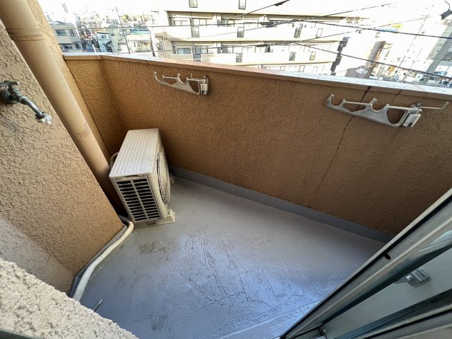 18/30 バルコニー