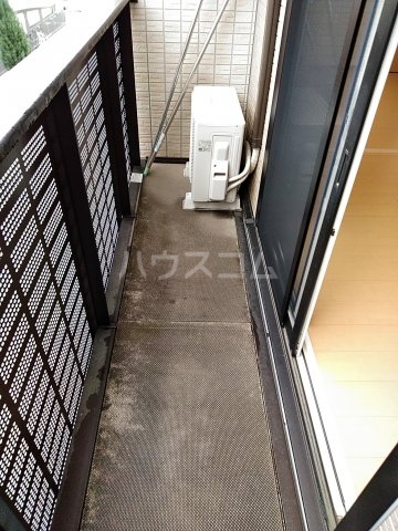 19/30 バルコニー