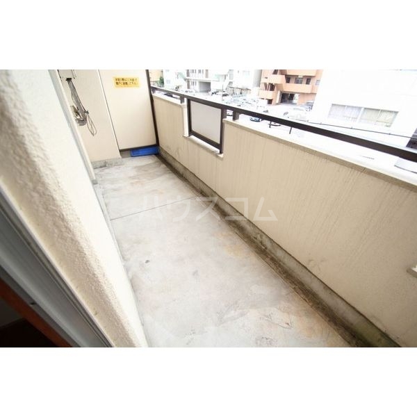 13/24 バルコニー