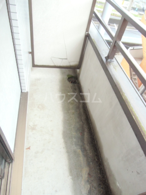 15/26 バルコニー