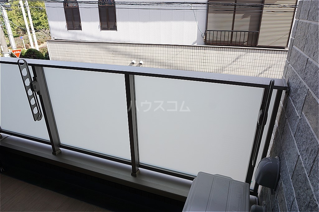 21/30 バルコニー