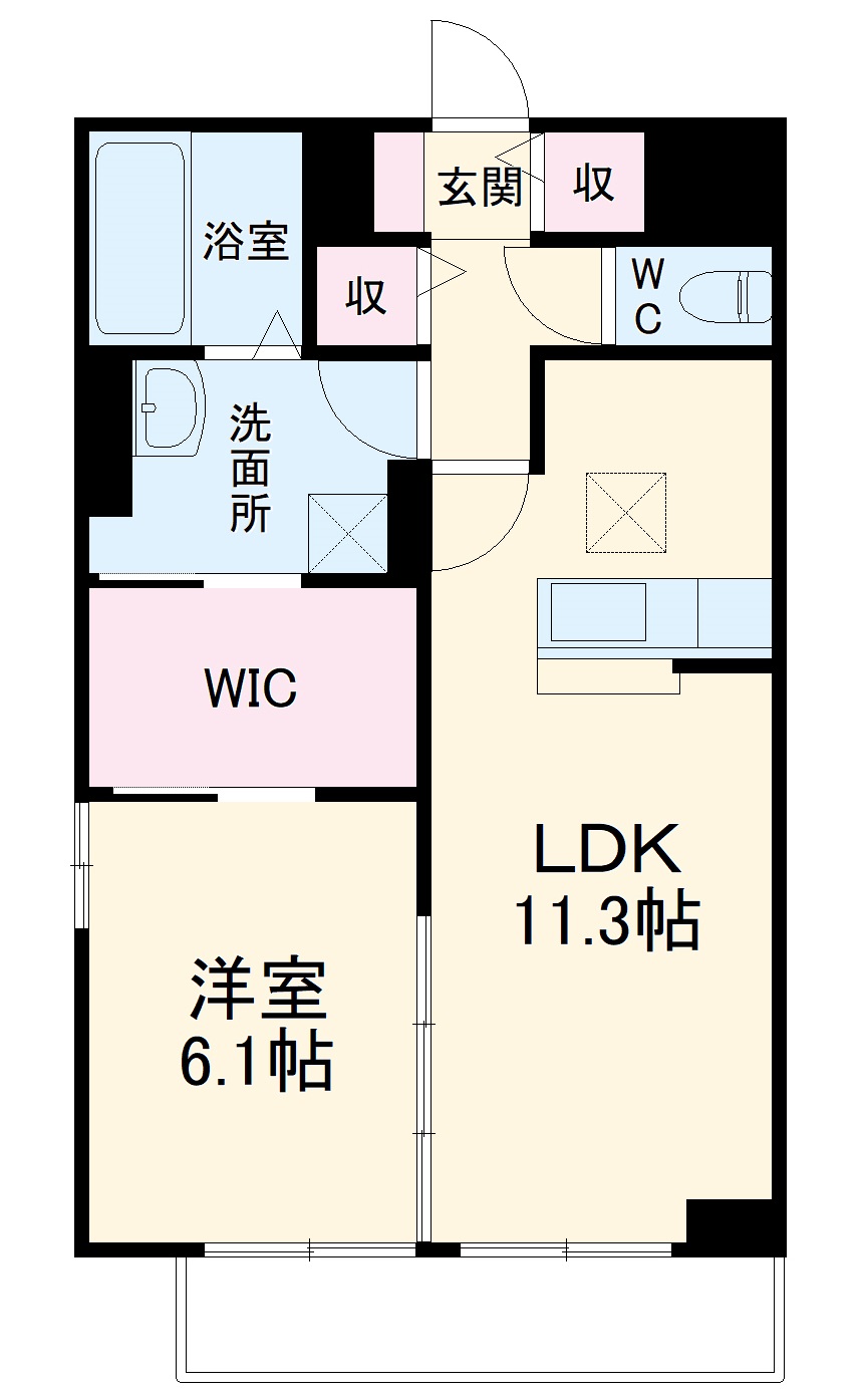 2/10 間取