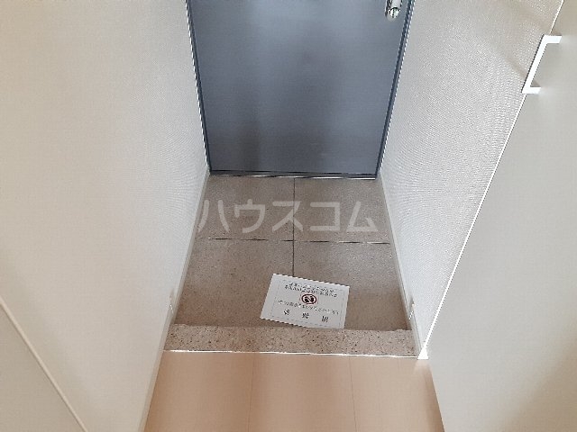 7/30 玄関