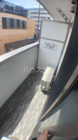 17/30 バルコニー