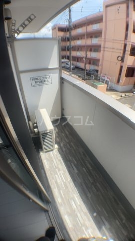 18/30 バルコニー