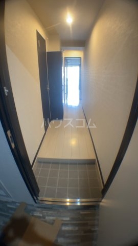 7/30 玄関