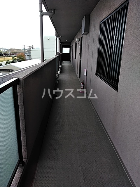 17/29 バルコニー