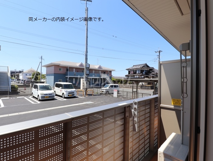 17/30 バルコニー