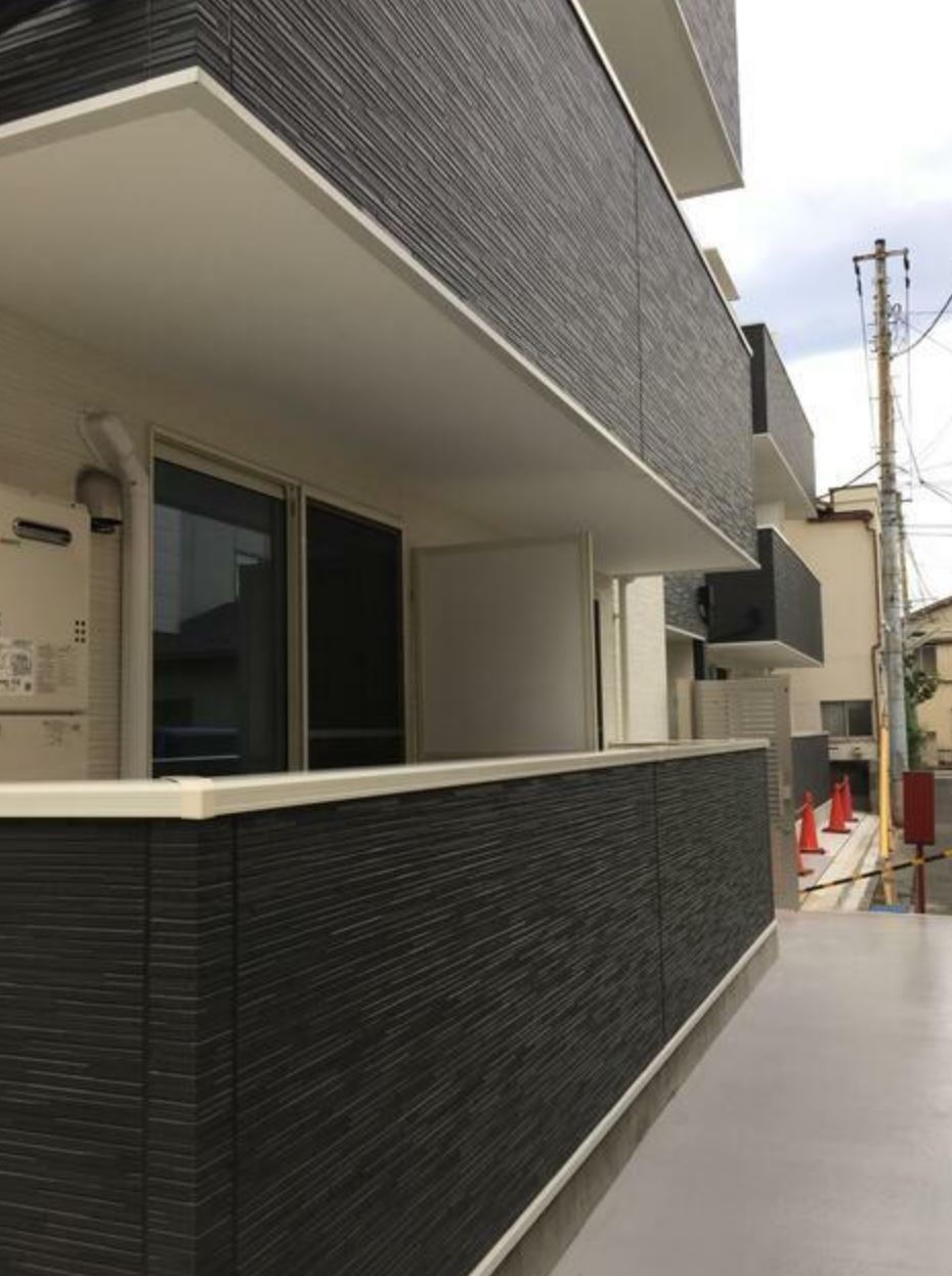 エルザ ガーデン大森中 東京都大田区 の賃貸物件建物情報 賃貸アパート ハウスコム