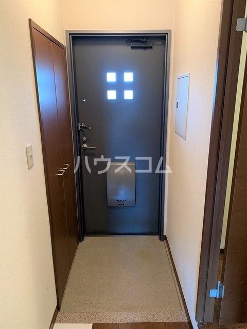 6/25 玄関