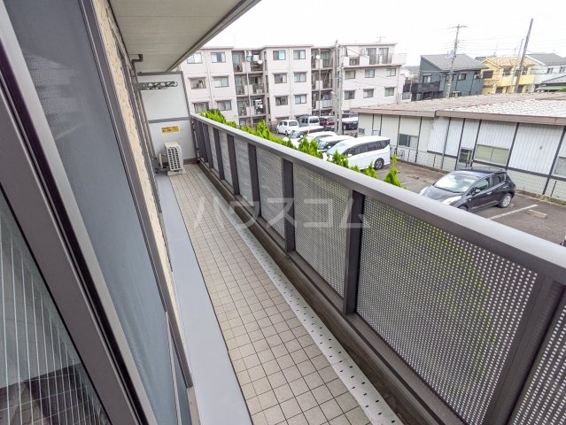 17/30 バルコニー