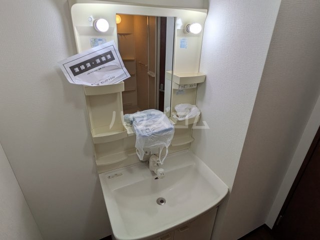 15/30 洗面