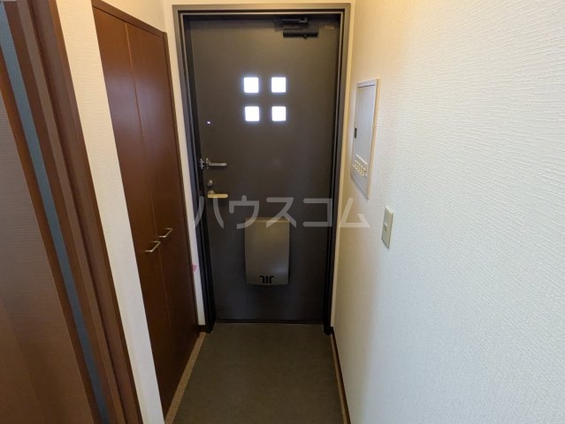 10/30 玄関