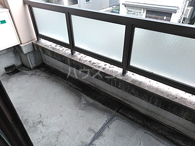 16/24 バルコニー