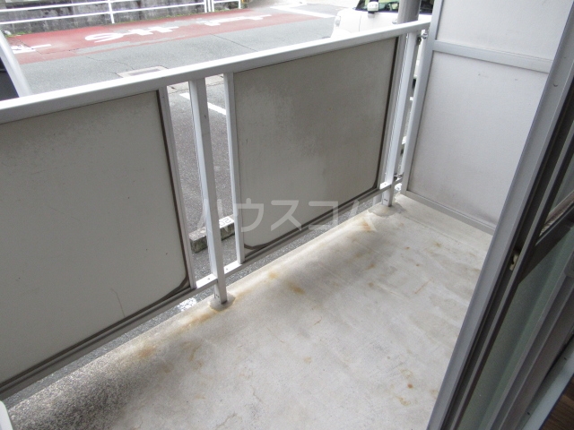 19/30 バルコニー