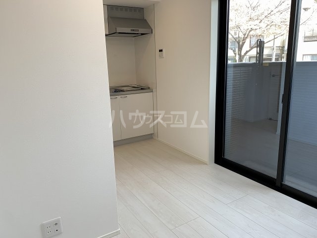 4/23 リビング/ダイニング