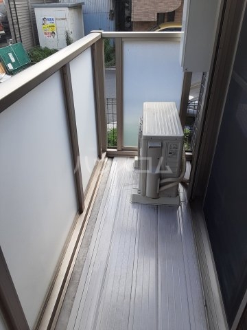 15/28 バルコニー