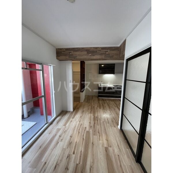 3/26 リビング/ダイニング