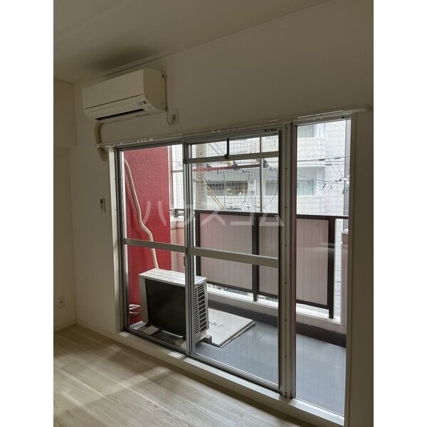 9/26 バルコニー