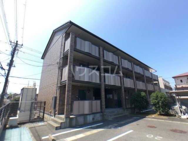 クレールＴＫの外観
