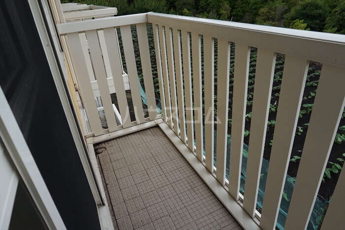 13/20 バルコニー