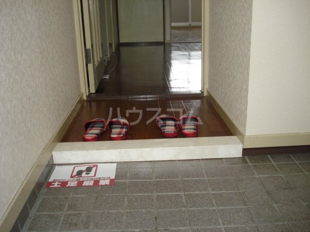 7/23 玄関